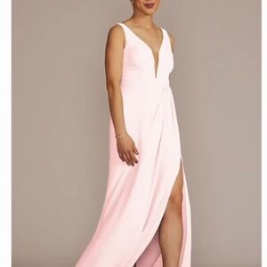 David’s bridal size small